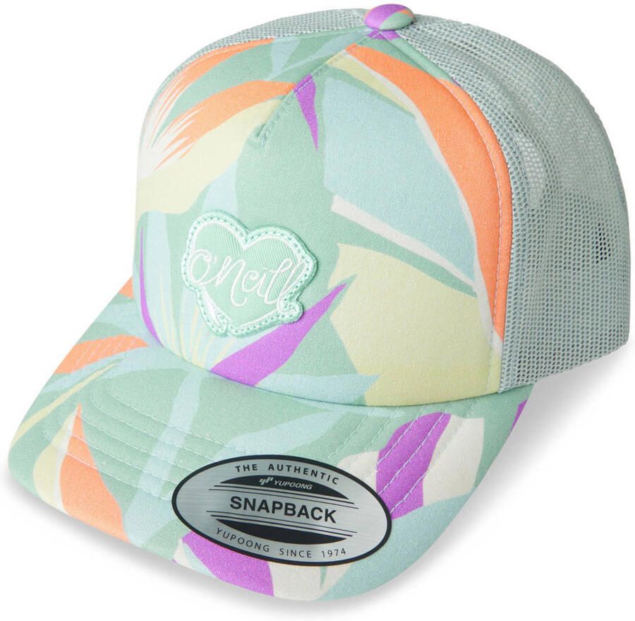 O'Neill pet Summer Camp mintgroen