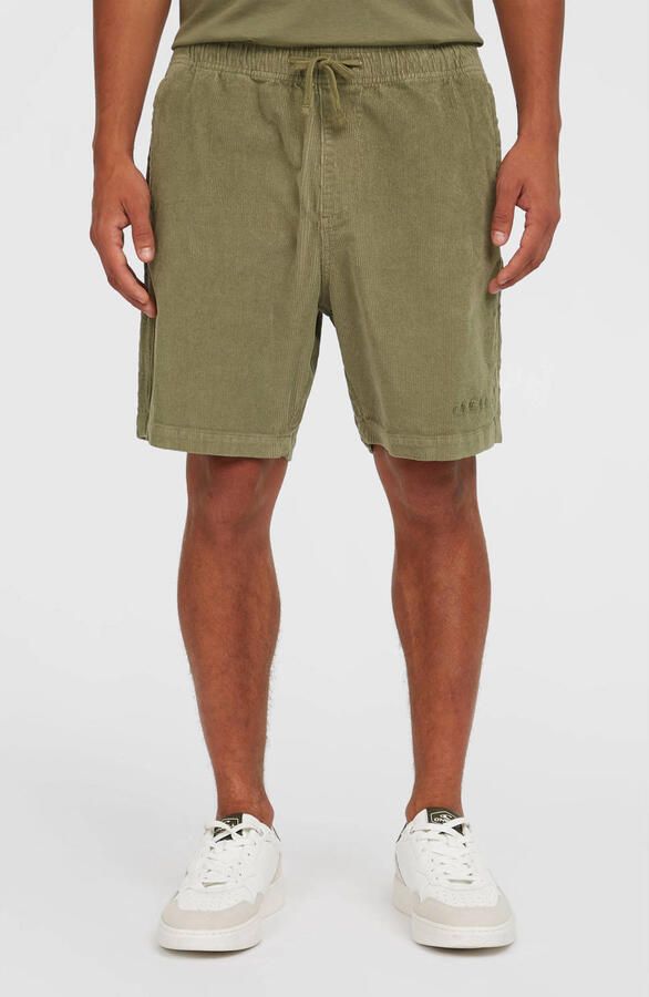 O'Neill regular casual short groen - Foto 3