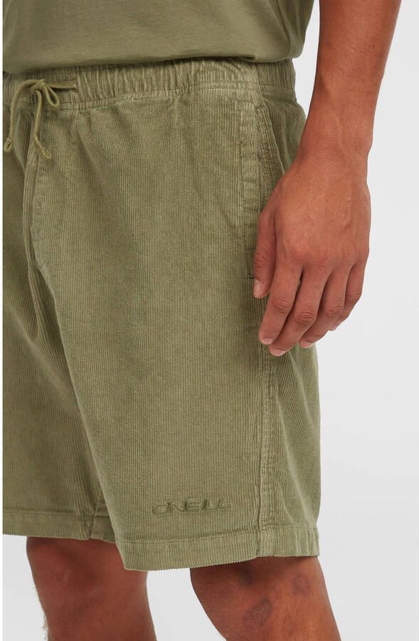 O'Neill regular casual short groen - Foto 2