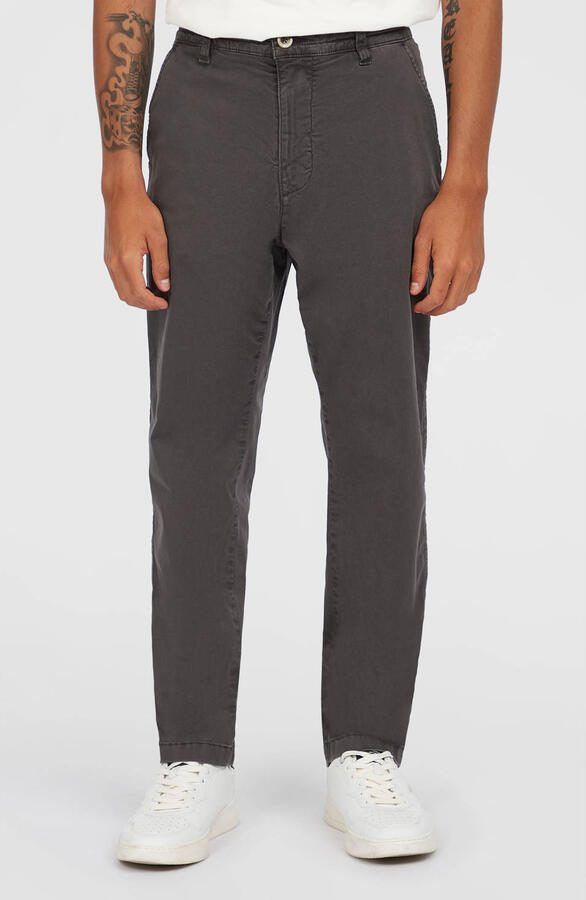 O'Neill regular chino antraciet