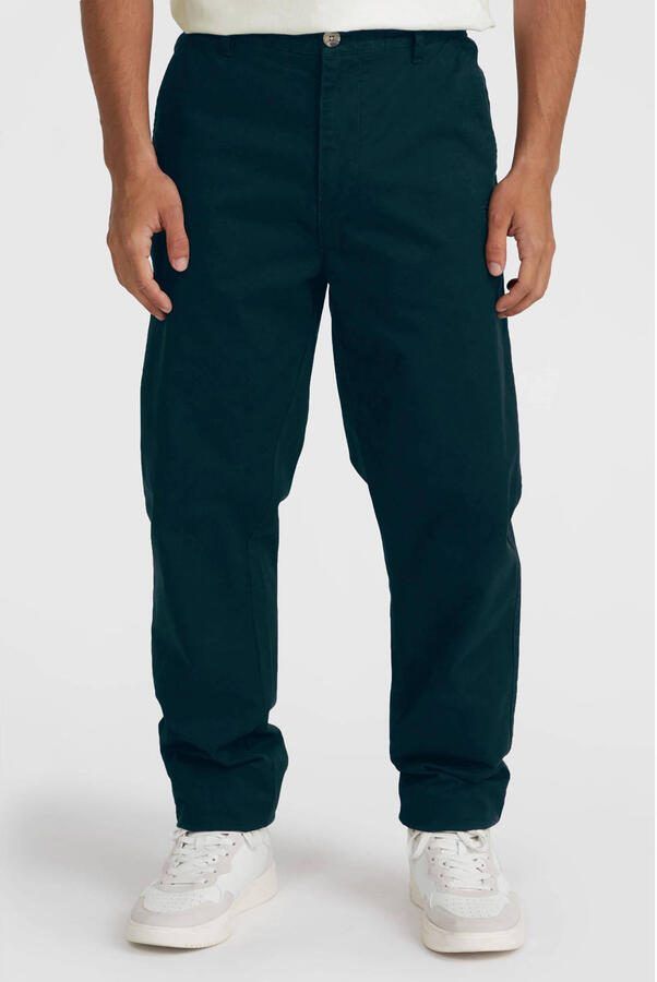 O'Neill regular fit chino alma steel