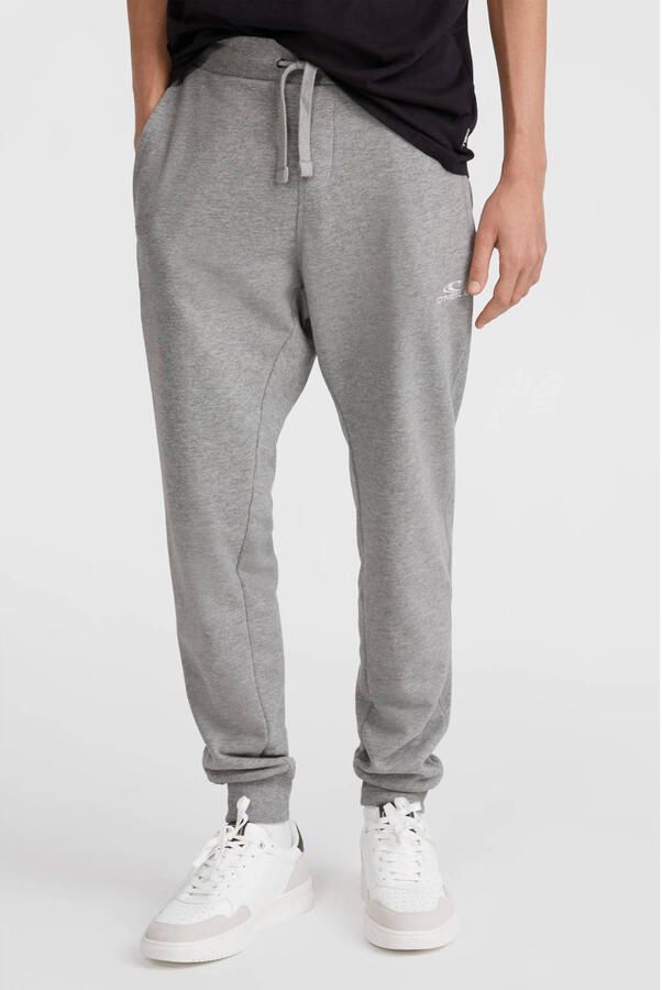 O'Neill regular fit joggingbroek grijs
