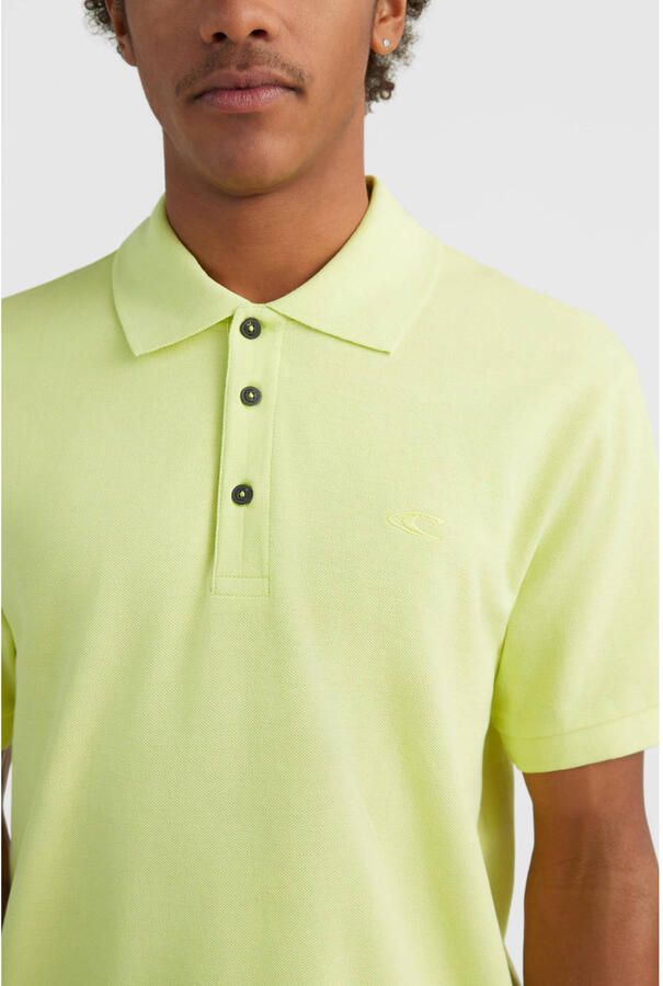 O'Neill Polo Shirt Korte Mouw Smalls