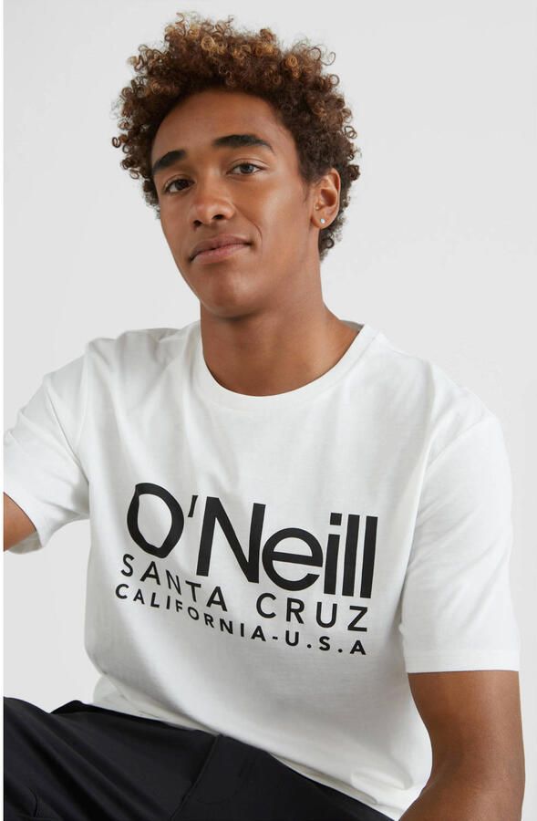 O'Neill T-shirt CALI ORIGINAL T-SHIRT met logoprint - Foto 3