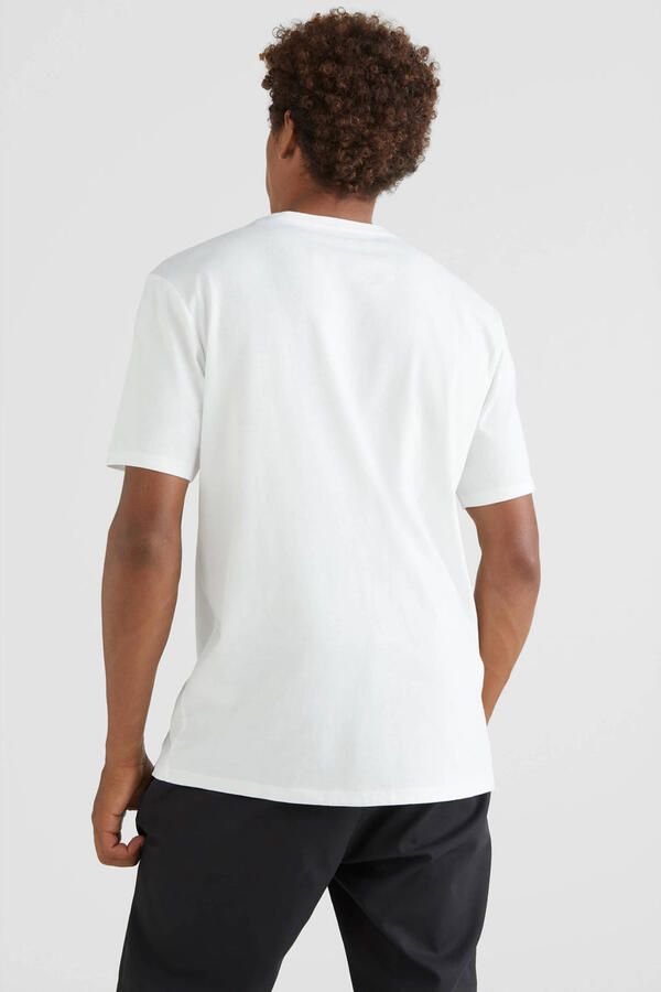 O'Neill T-shirt CALI ORIGINAL T-SHIRT met logoprint