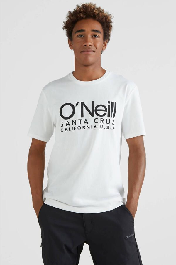 O'Neill T-shirt CALI ORIGINAL T-SHIRT met logoprint - Foto 2