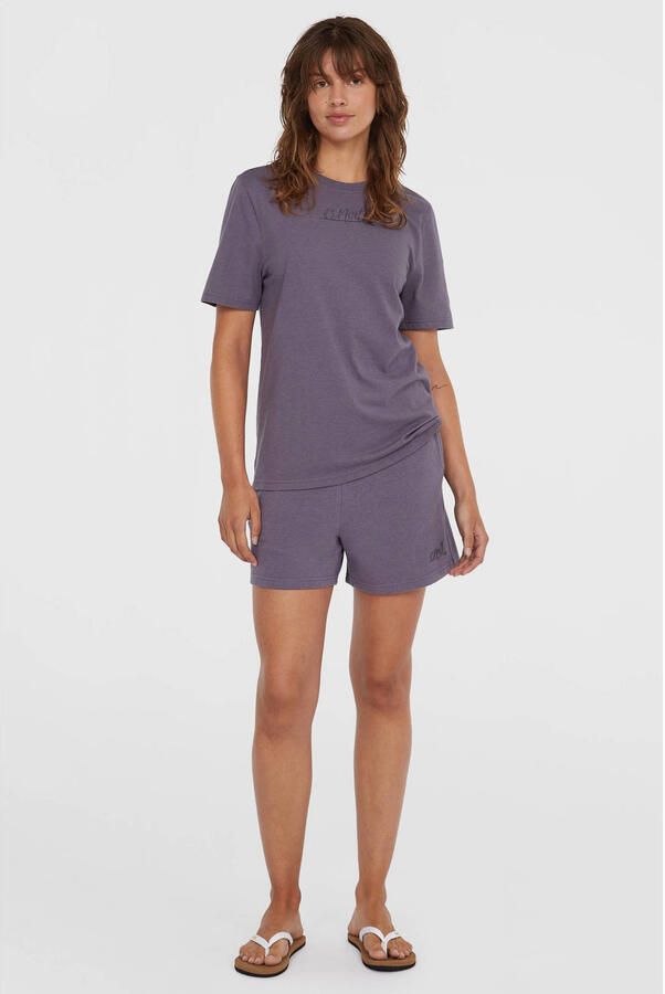 O'Neill regular high waist casual short paars - Foto 3
