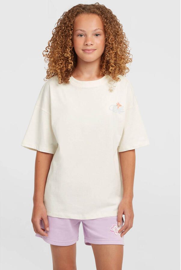 O'Neill regular high waist sweatshort lila