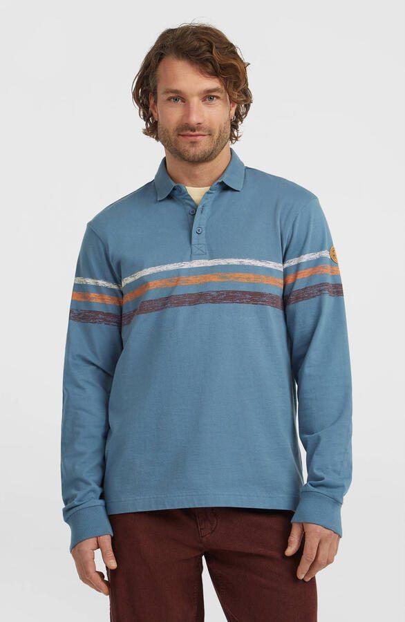 O'Neill regular polo blauw