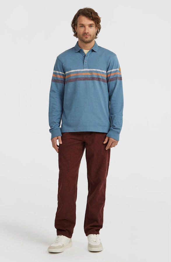 O'Neill regular polo blauw - Foto 2