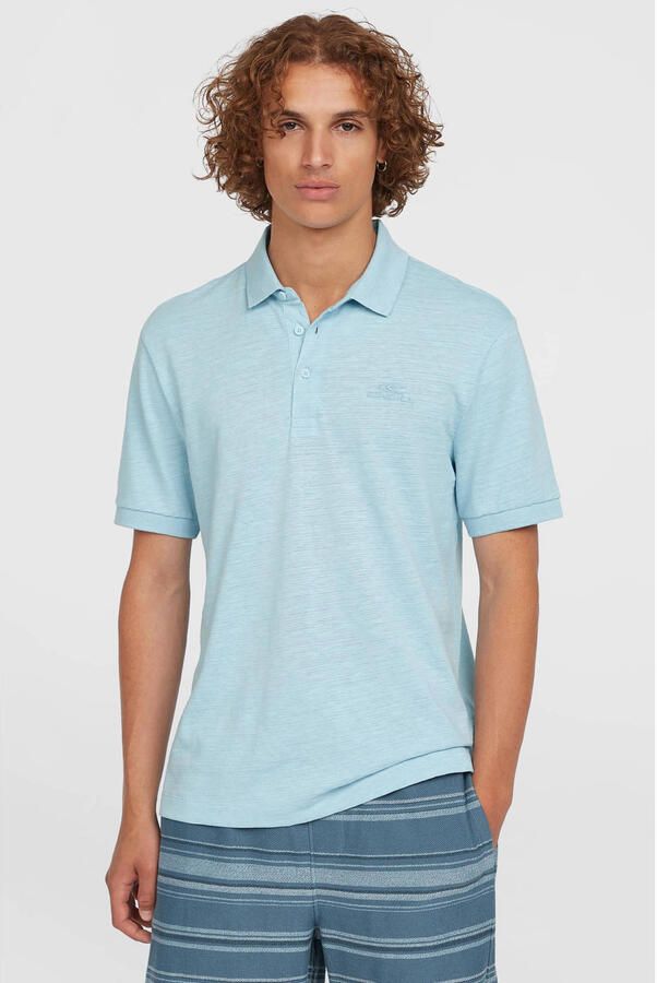O'Neill regular polo lichtblauw - Foto 3