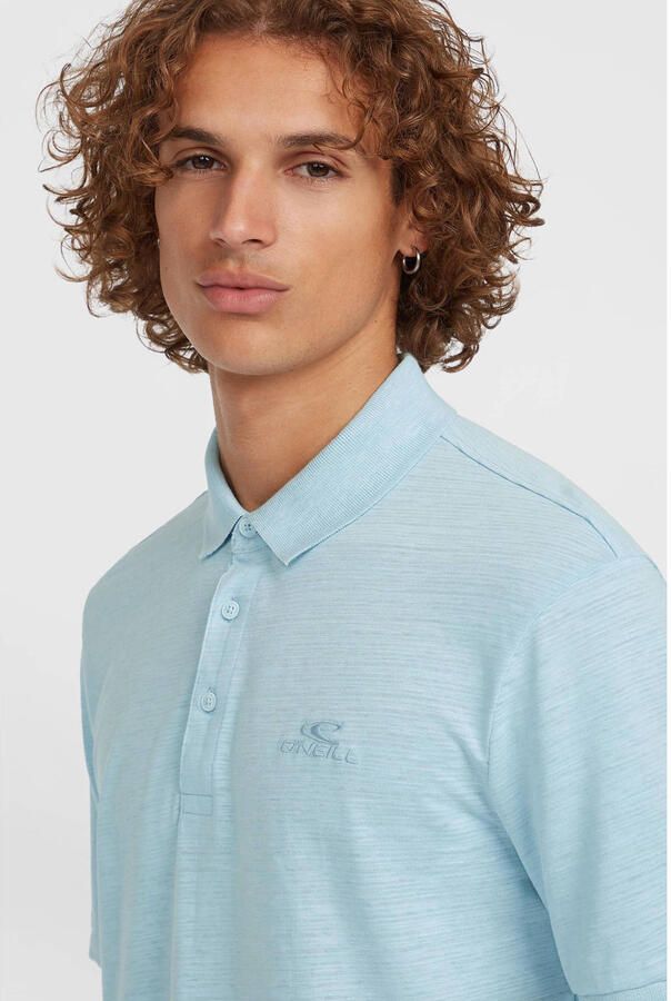 O'Neill regular polo lichtblauw - Foto 2