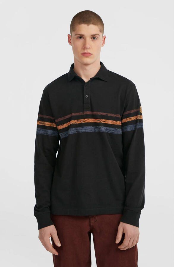 O'Neill regular polo zwart