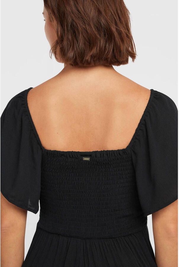 O'Neill relaxte jumpsuit zwart - Foto 2