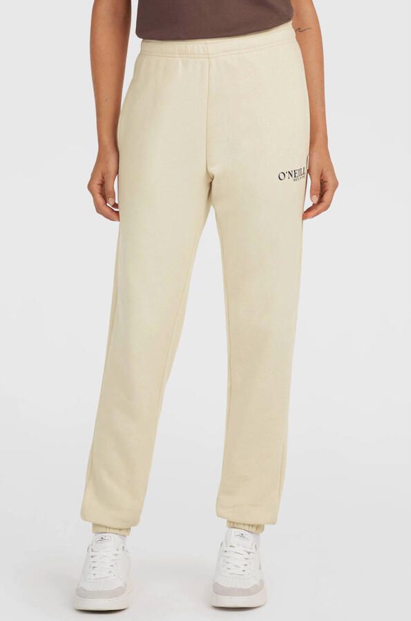 O'Neill slim fit broek ecru