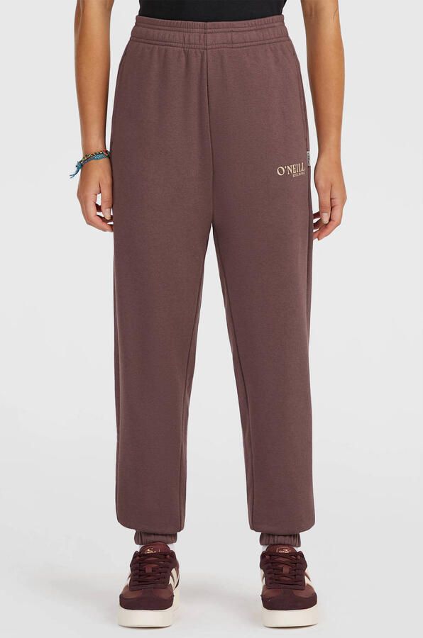 O'Neill slim fit broek paars