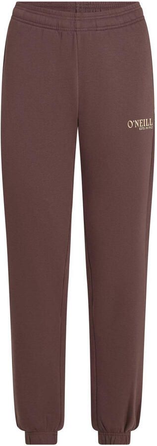 O'Neill slim fit broek paars - Foto 3