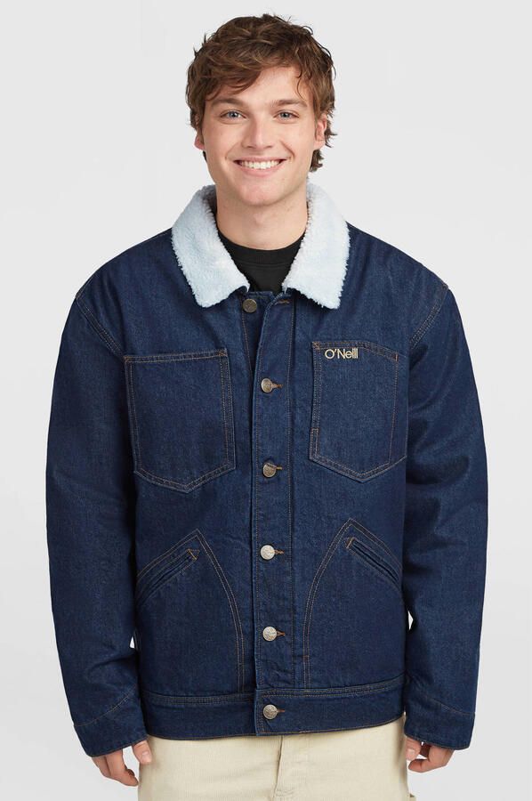 O'Neill spijkerjas indigo