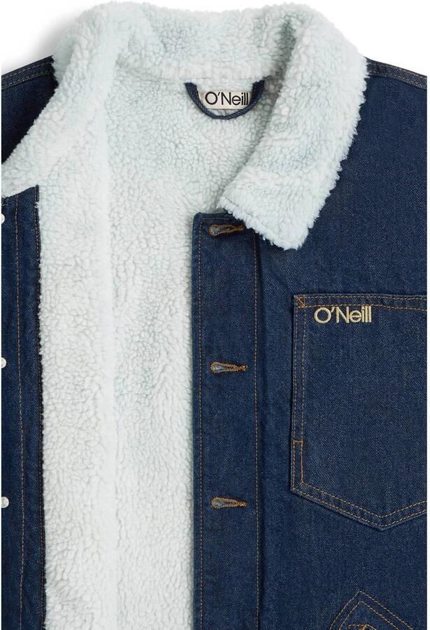 O'Neill spijkerjas indigo - Foto 2