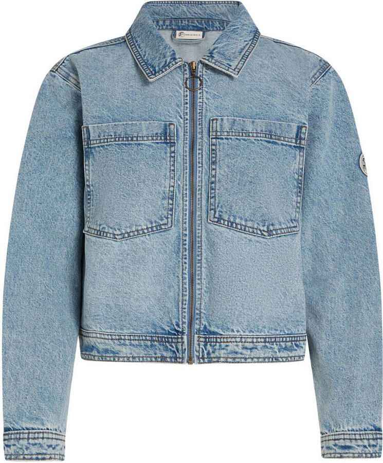 O'Neill spijkerjas medium blue denim - Foto 2
