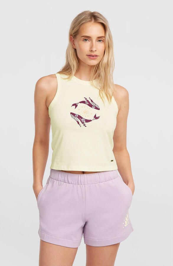 O'Neill sportshort Women of the Wave lila