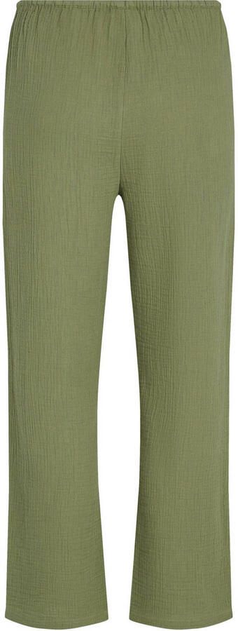 O'Neill straight low waist broek kaki - Foto 2