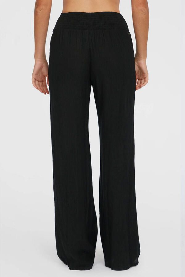 O'Neill straight regular waist broek zwart - Foto 2