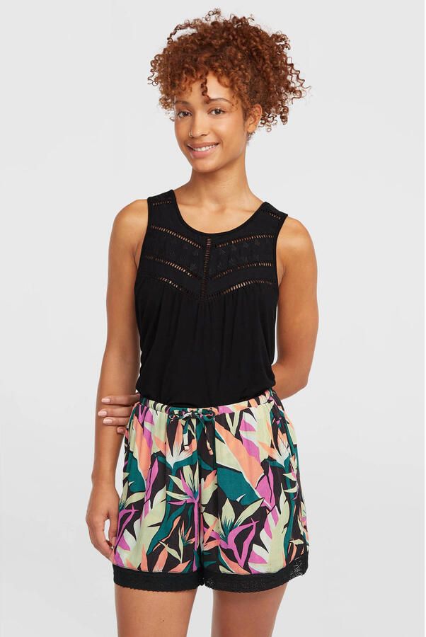 O'Neill straight regular waist strandshort multi