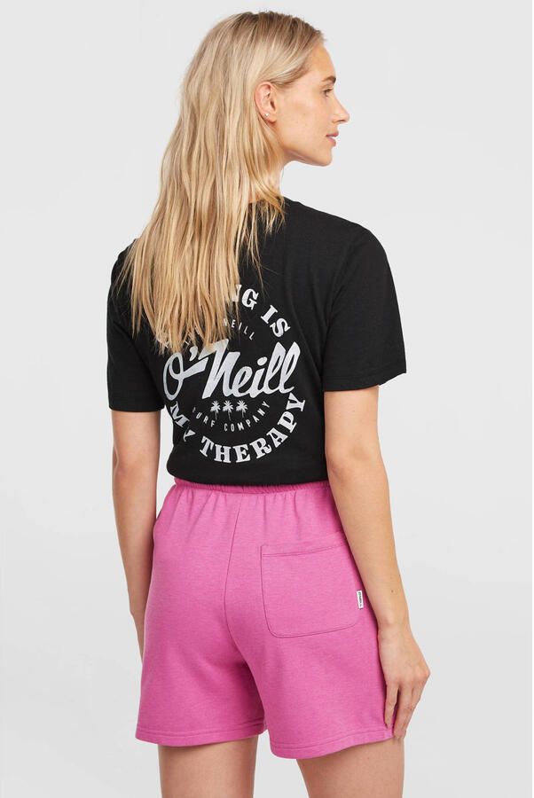 O'Neill straight regular waist strandshort roze - Foto 3