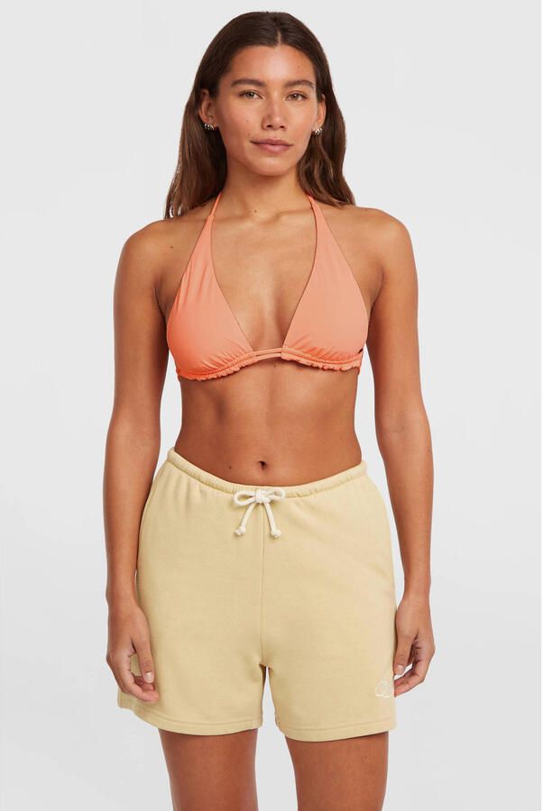 O'Neill straight regular waist strandshort zand