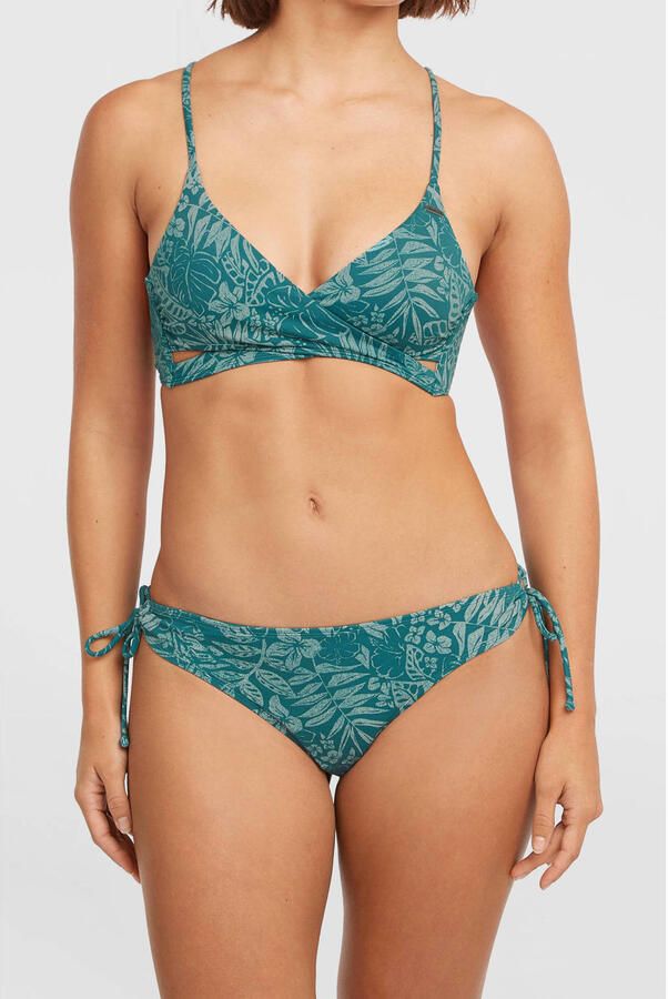 O'Neill strik bikinibroekje Rita groen - Foto 3