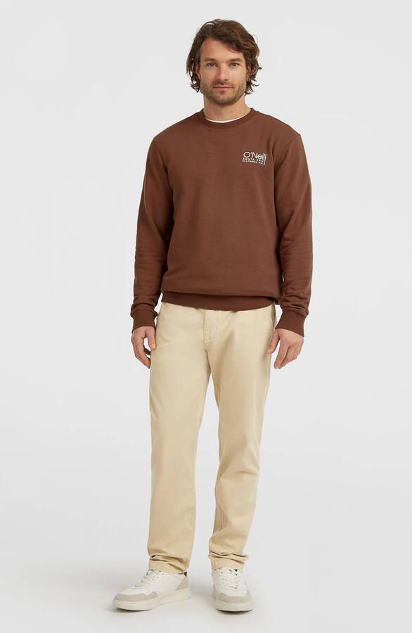 O'Neill sweater Cali Logo Crew bruin - Foto 2