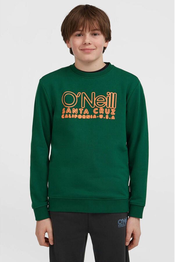 O'Neill sweater donkergroen - Foto 3