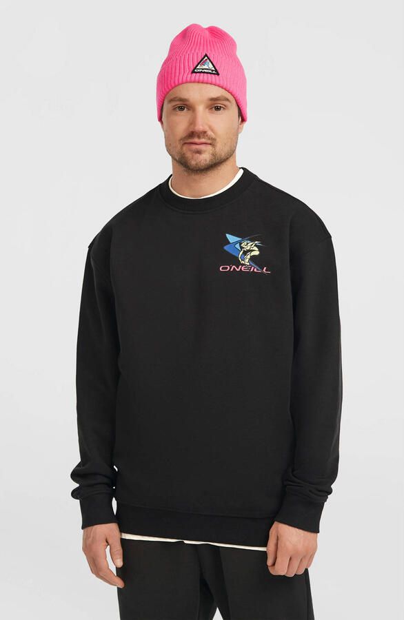 O'Neill sweater FWC'Play Crew zwart
