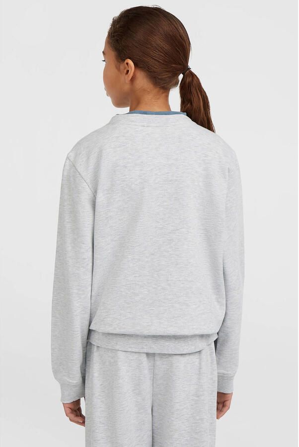 O'Neill sweater grijs melange - Foto 2