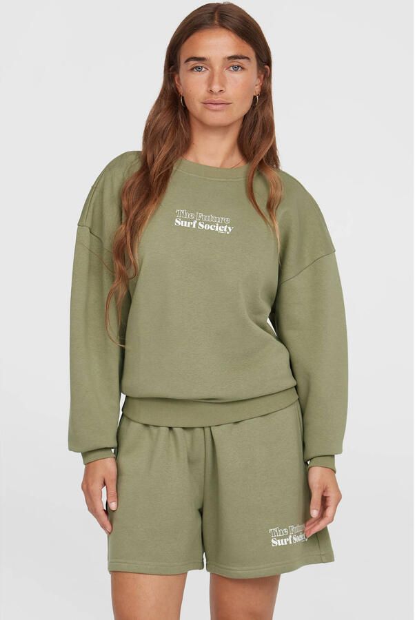 O'Neill sweater kaki
