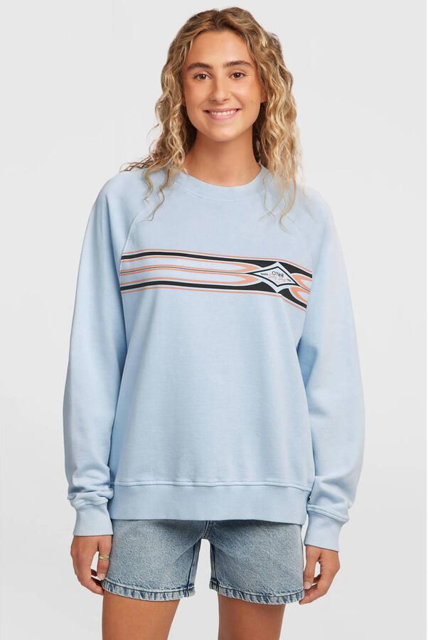 O'Neill sweater lichtblauw