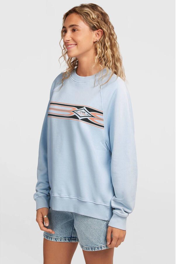 O'Neill sweater lichtblauw - Foto 2