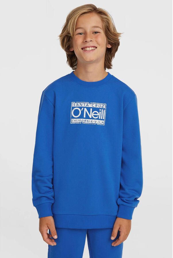 O'Neill sweater marineblauw