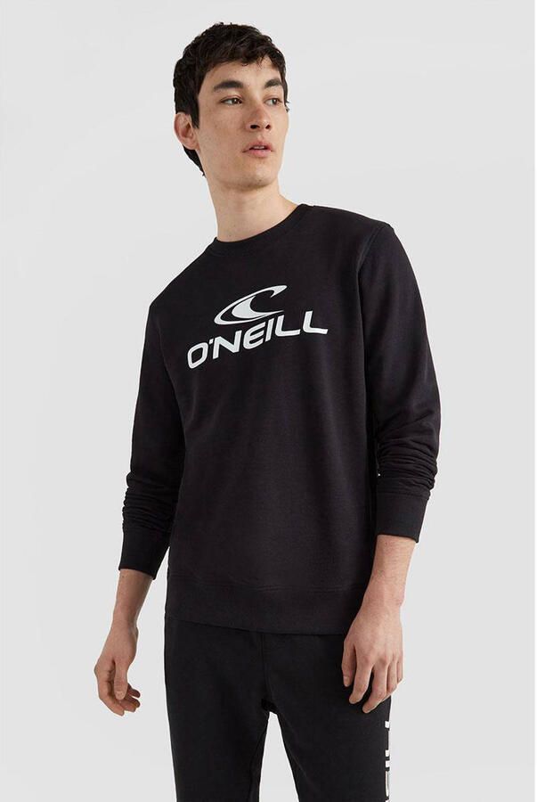 O'Neill sweater met printopdruk black - Foto 2