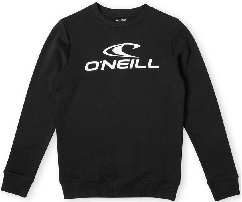 O'Neill sweater met printopdruk zwart Printopdruk 116