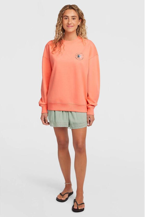 O'Neill sweater oranje - Foto 3