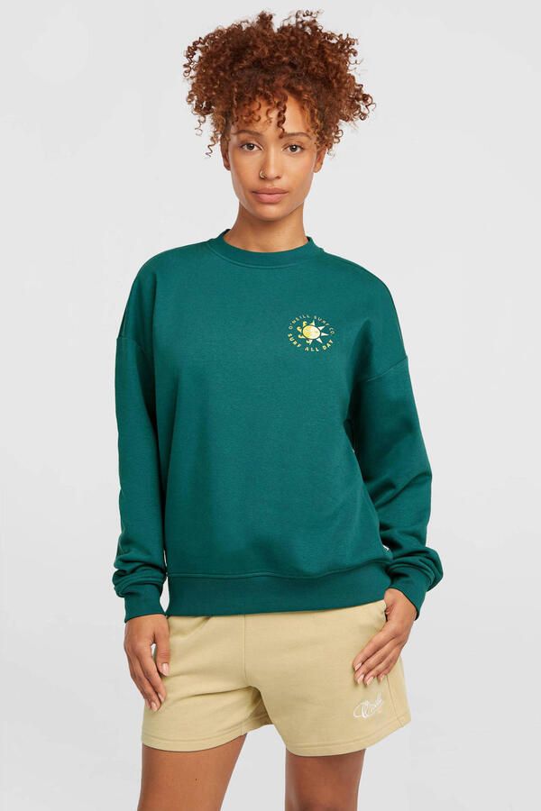 O'Neill sweater petrol
