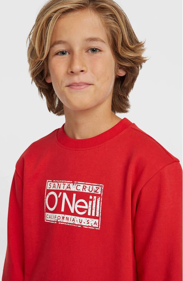 O'Neill sweater rood - Foto 2