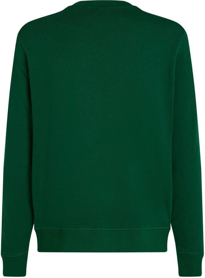 O'Neill sweater Small Logo Crew donkergroen - Foto 2