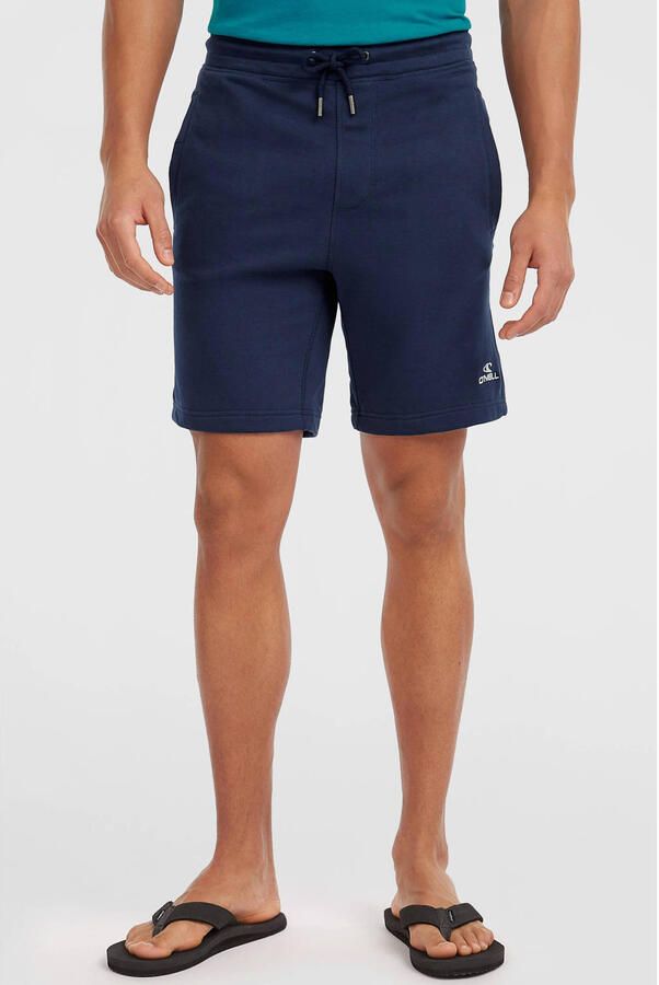 O'Neill sweatshort donkerblauw