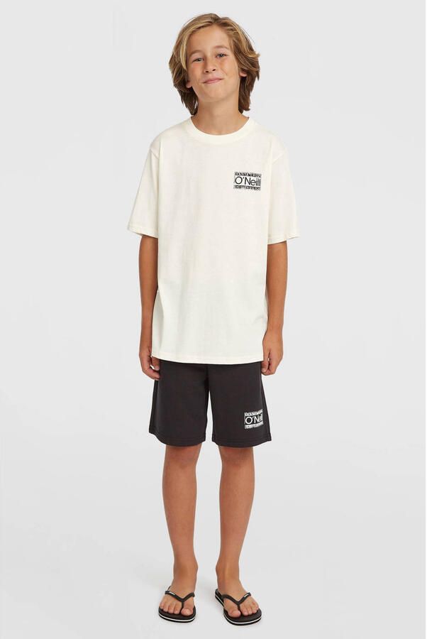 O'Neill sweatshort zwart - Foto 2