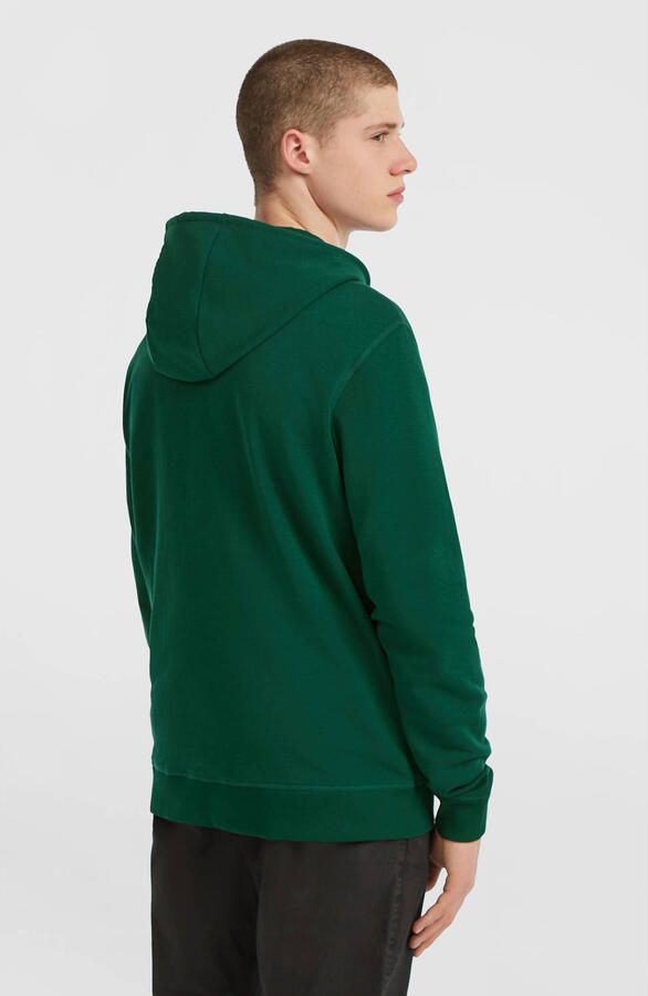 O'Neill sweatvest donkergroen - Foto 3