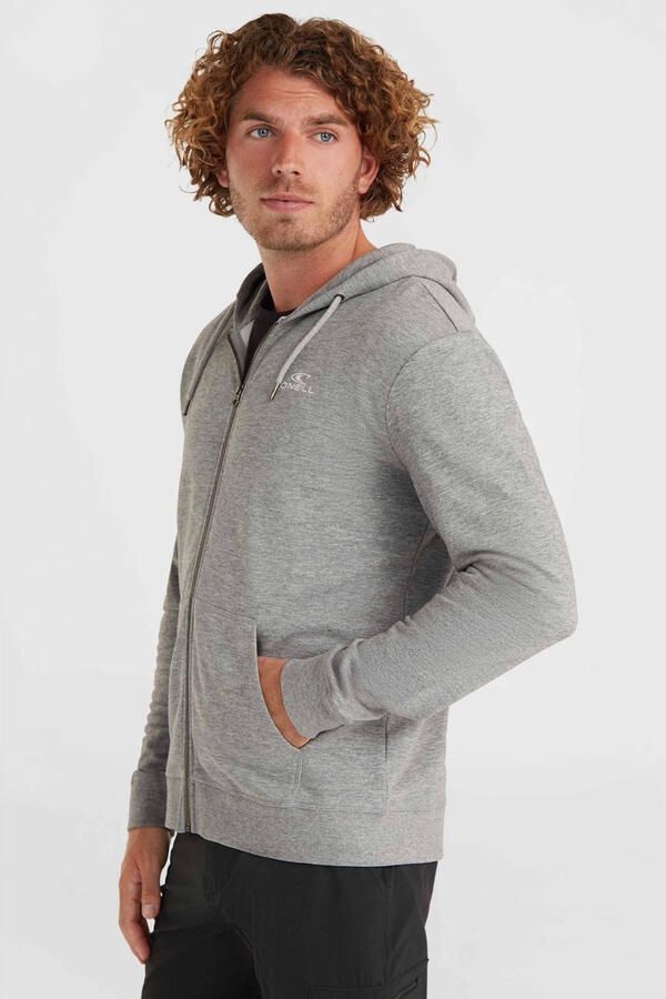 O'Neill sweatvest grijs