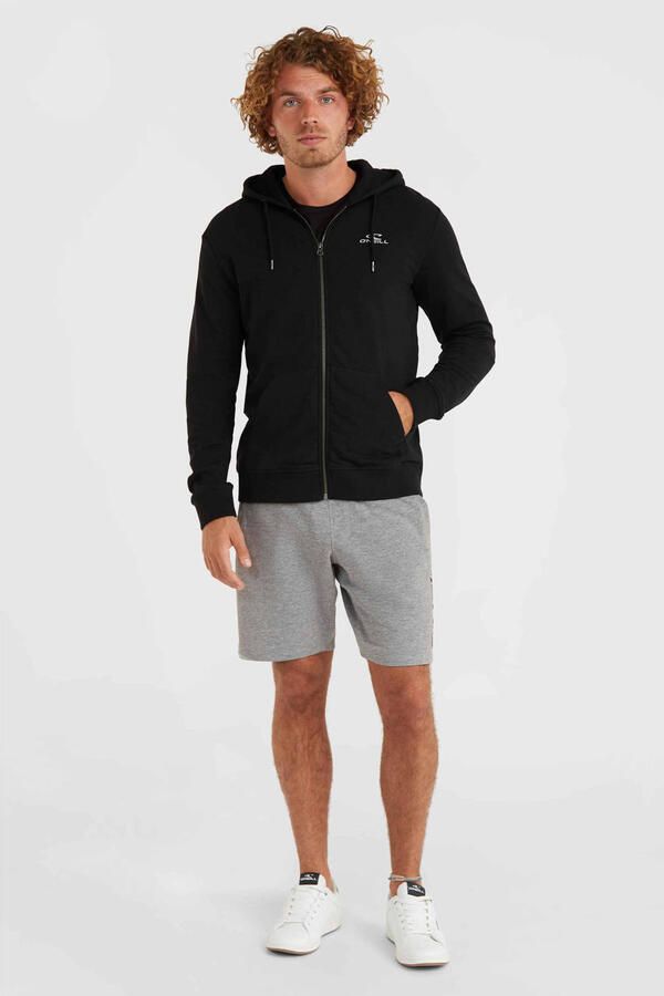 O'Neill sweatvest zwart - Foto 2